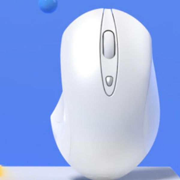 

basix wireless mouse mini usb optical computer silent mice 800/1200/1600 dpi ergonomic small hand mause for lappc