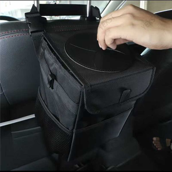 

car organizer water proof trash can, auto parts organizer, storage bag