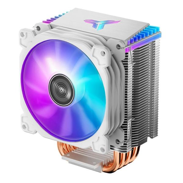

fans & coolings jonsbo cr1400 4 heat-pipes pin pc case cooling cpu cooler fan hydraulic bearing dc 12v pwm radiator heatsink for intel/amd