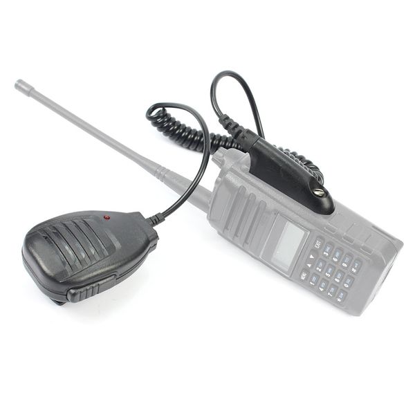 Solide Kabelteile mit elektronischer Ersetzung des elektronischen Ersatzes d'Water Walkie Talkie Mini Handmikrofon mit BF UV9R