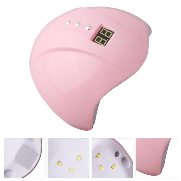 

professional uv nail lamp led polish light dryer for salon dryers