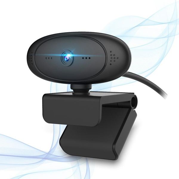 

full 1080p hd auto focus webcam built-in mic high-end video camera for pc lapwebcams