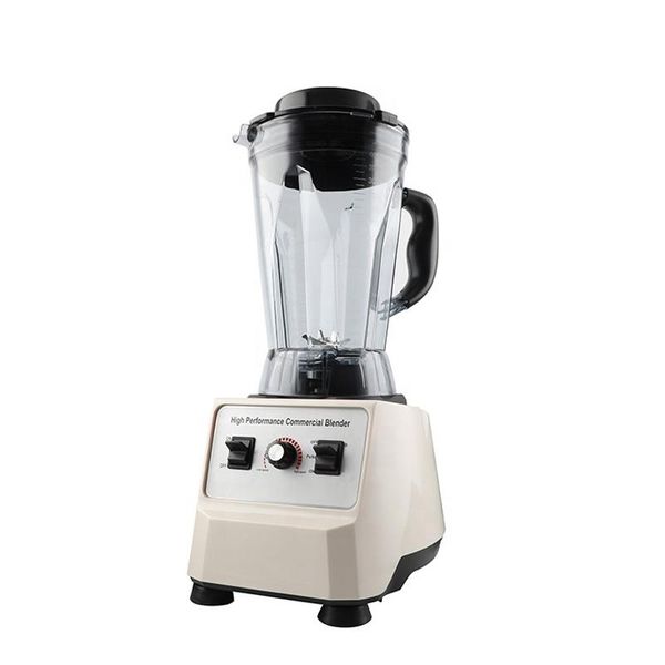 

blender high speed quiet commercial/household white smoothie electric