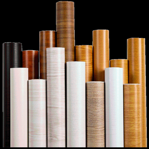 

wallpapers pvc wood grain sticker imitation thick waterproof self-adhesive wallpaper cabinet furniture renovation paste wooden door