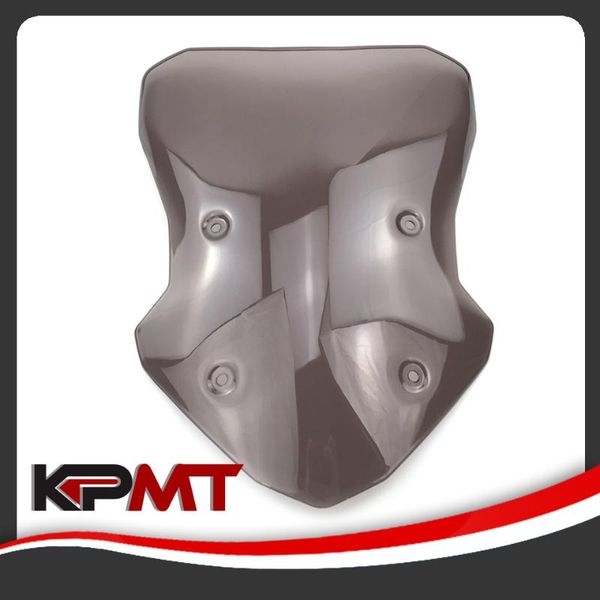 

motorcycle windshield kpmt for f900xr f900 xr 2021 sport touring windscreen visor viser deflector double bubble screen