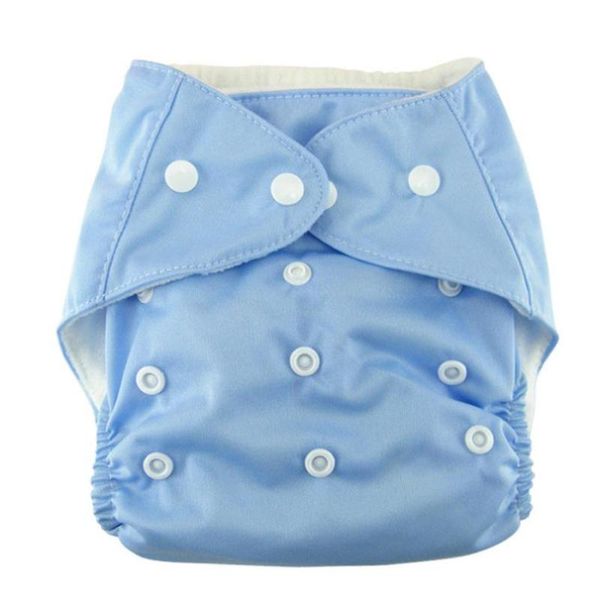 

cloth diapers fashion lovely baby nappies cotton adjusted born diaper training pants prevent side leakage good