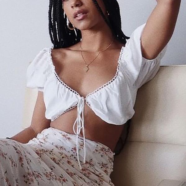 

lace women camis white summer fashion vintage bodycon female girls chic