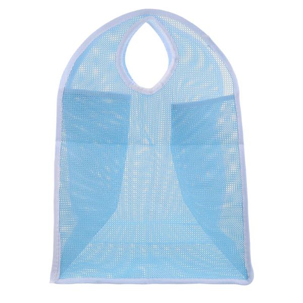 

laundry bags shopping mesh bag portable handbag home basket vegetable organizer