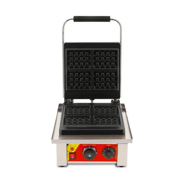 

bread makers commercial snack machine four deep waffles maker