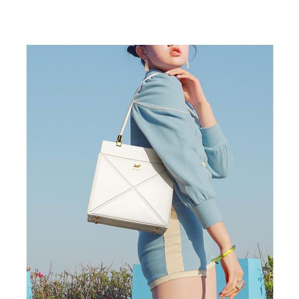 

evening bags just star folding handbags, women's shoulder bags, stylish underarm