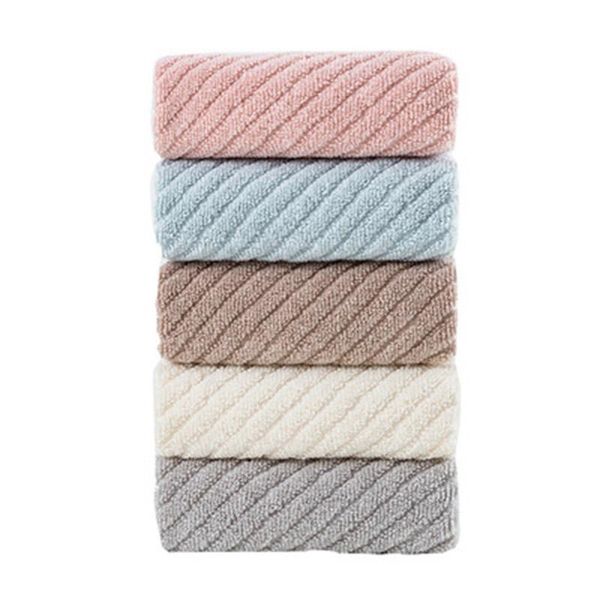 

towel est bath cotton wearable towels beach twill plain quick dry strong water absorption