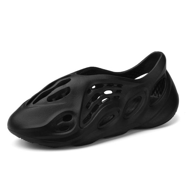 

sandals summer children soft kids shoes boys beach slippers camouflage flip-flops comfort runners toddler girl, Black;red