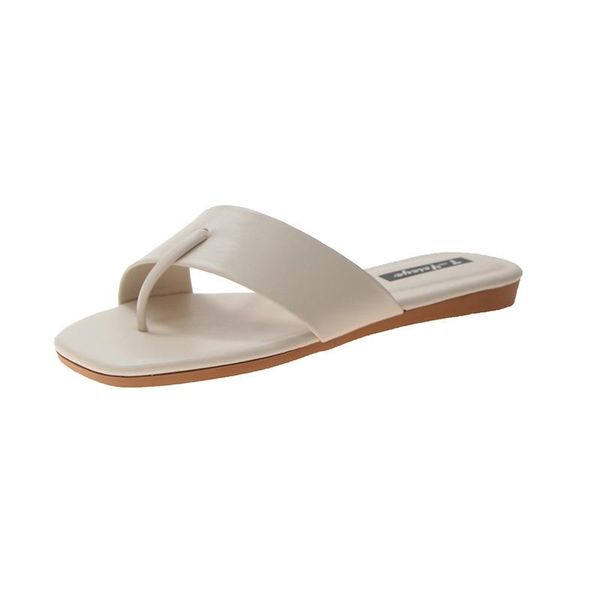 

women's shoes fashion slippers soft soles comfortable non-slip flat, Black