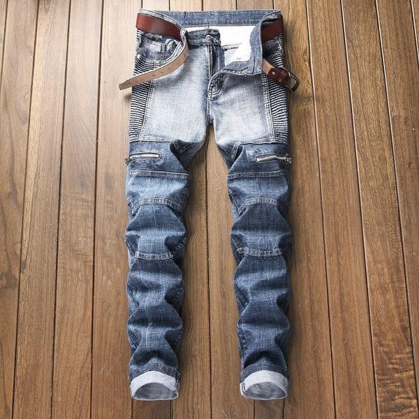 

men's jeans #1358, Blue