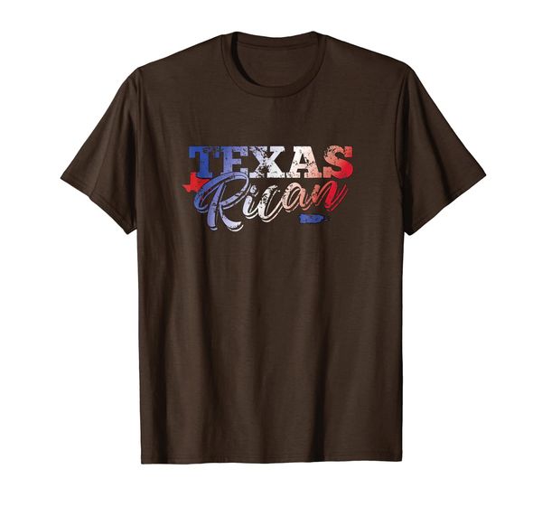

Texas and Puerto Rico Colorful Heritage Tshirt Texas Rican, Mainly pictures