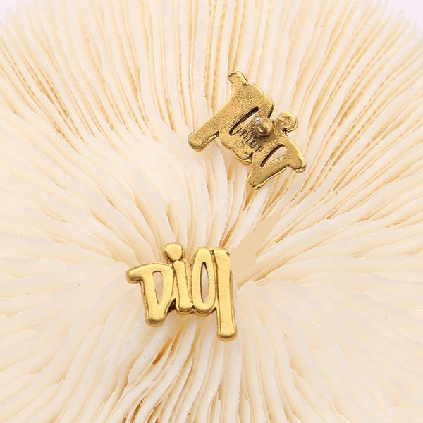 

letter earrings for women in accessories black friday, Golden