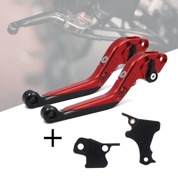 

applicable to f650gs modified clutch brake rod horn handlebars