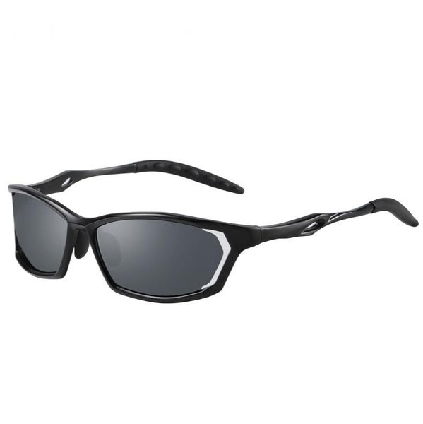 

outdoor eyewear men's polarized aluminum magnesium sunglasses windproof riding glasses anti-ultraviolet trend sports ins tide -6538