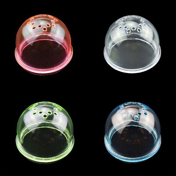 

hamster tunnel external tube ser plug end cap interface fitting cage baffle accessories with ventilated holes small animal supplies