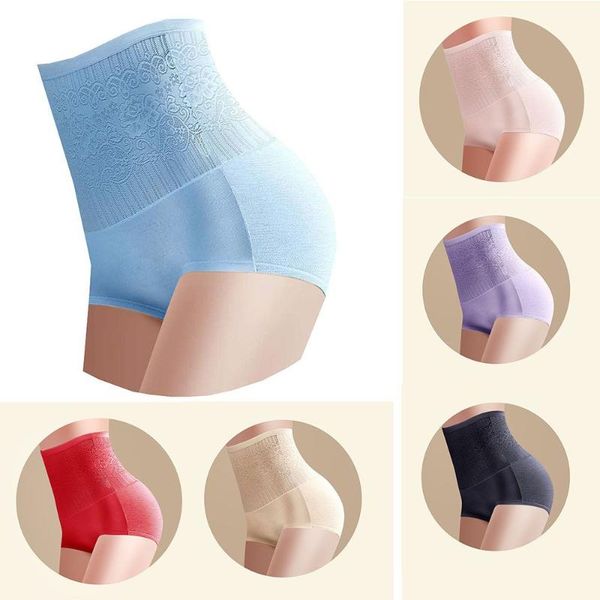 

women's panties buttocks thigh slimming women technology body shaper shorts shapewear belly-up high waisted, Black;pink