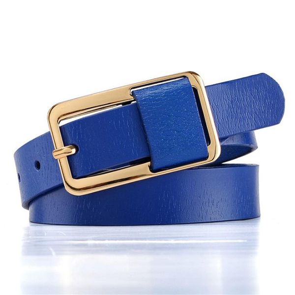 

belts 2021 luxury for women pin buckle designer pu, Black;brown