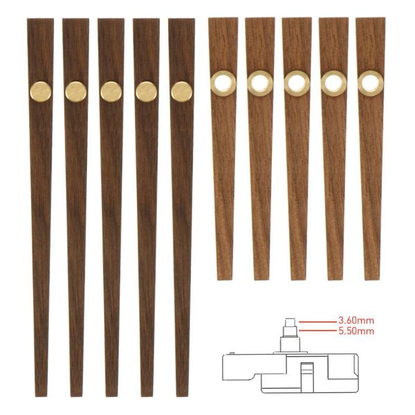 

wall clocks 5 sets diy repair movement clock mechanism parts home pointer