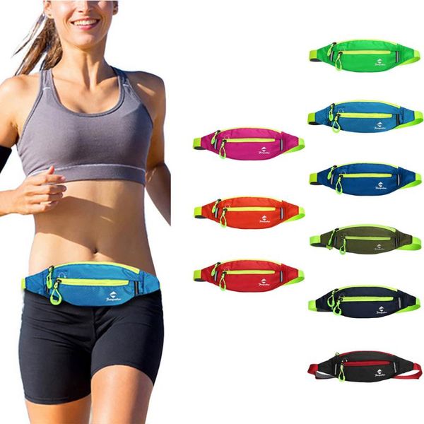 

multi-function men women zipper waist bag fanny pack money pouch travel holiday bags outdoor sports running #0113