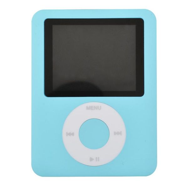 

mini hd stereo mp3 music player support fm radio video with large memory walkman & mp4 players