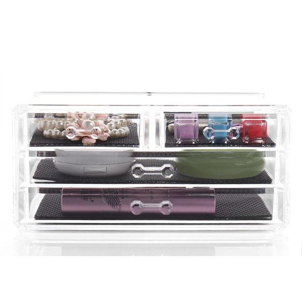 

storage boxes & bins cosmetic box creative drawer debris placement da