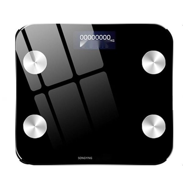 

smart scales songying health bluetooth charging scale weighing weight electronic measurement