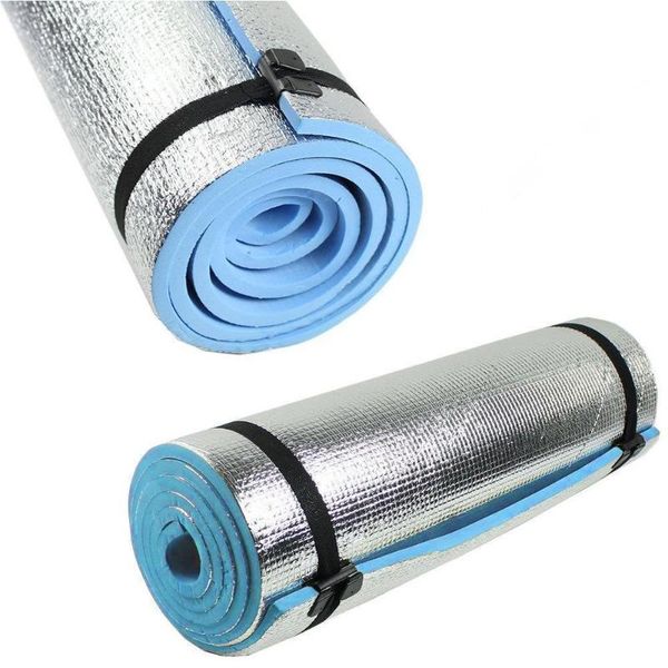 

yoga mat camping eva foam aluminum film moisture-proof crawling thickening u8u4 blankets