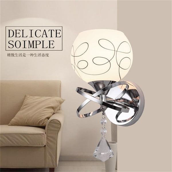 

wall lights modern led simple indoor fixture decorative for home living room lamp