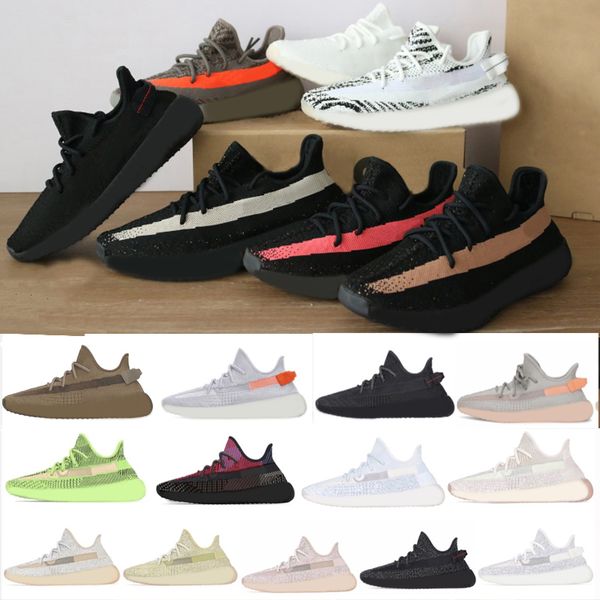 

basketball shoes cinder desert trainers sneaker earth static refective butter sesame semi frozen beluga 2.0 running sport sneakers