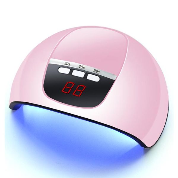 

nail dryers mini drying lamp uv gel dryer led light for nails machine curing polish art tools