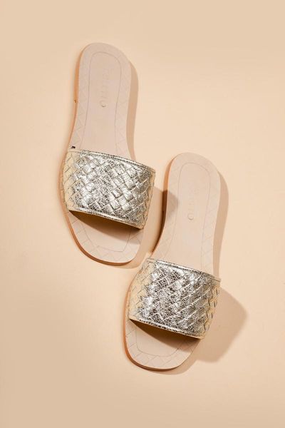 

slippers 0197-147 women leather, Black