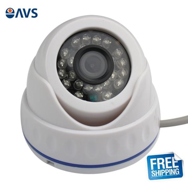 

economy home security system 900tvl dome cctv camera ip cameras