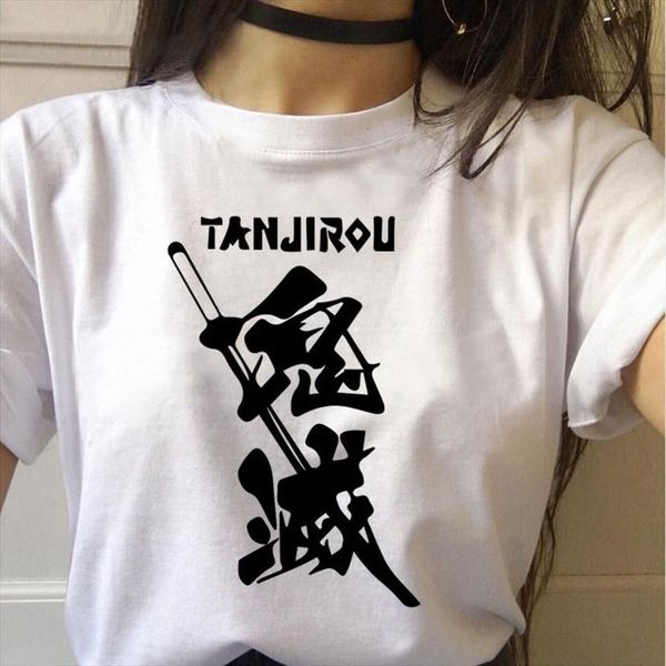 

funny japanese anime kimetsu mens t shirt no yaiba demon slayer men graphic tees streetwear clothes femme, White;black