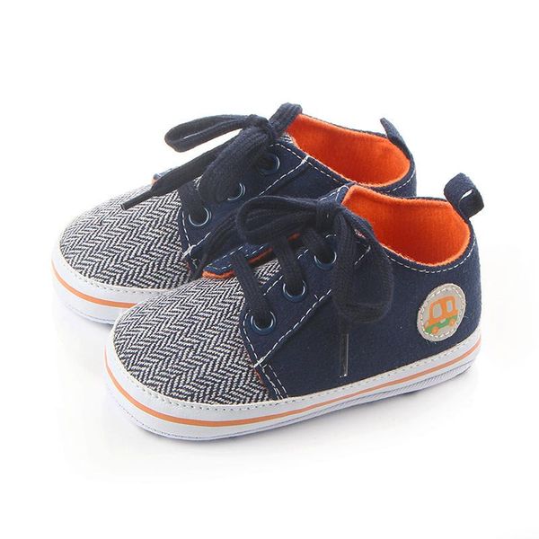 

first walkers 1 pair baby shoes cotton anti-slip moccasins soft bottom born sports sneaker firstwalker infant footwear