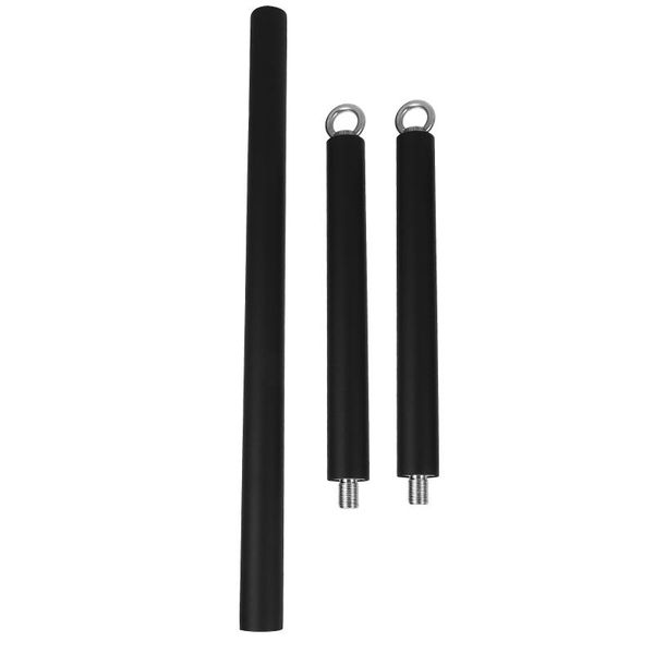 

accessories 1pc durable bodybuilding yoga stick fitness gym pull rod detachable tension lever down bar muscle training