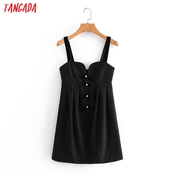 

fashion women bow tie beading short arrival ladies back zipper mini dress vestidos je118 210416, Black;gray