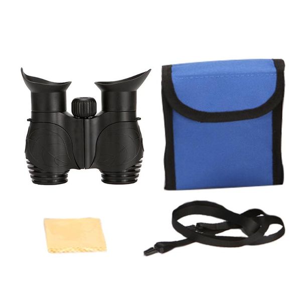 

telescope & binoculars easy use children games bird watching portable high definition anti slip optical lens waterproof gift
