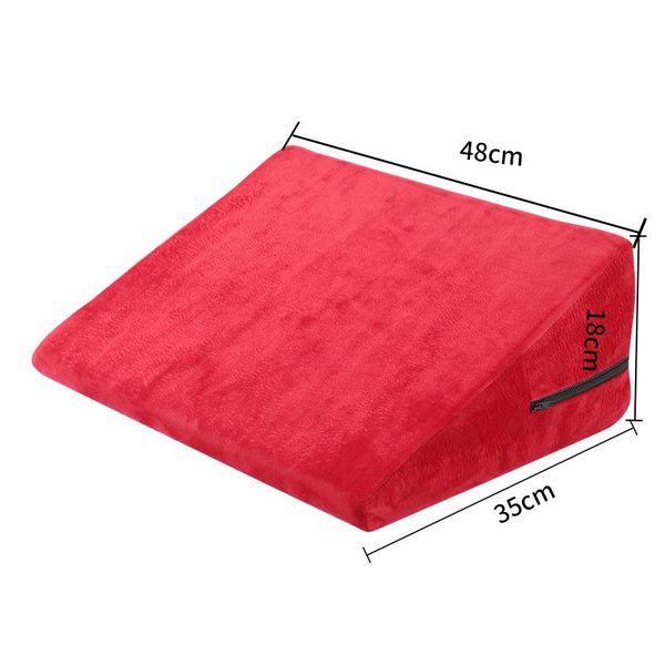 

cushion/decorative pillow 48*35*18cm multipurpose headrest back cushion backrest