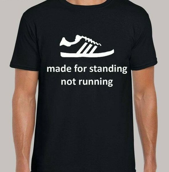 

made for standing mens t shirt funny tee size s-5xl, White;black