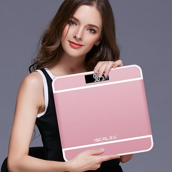 

electronic weighing scales led digital display weight floor smart scale balance body household bathrooms scalage 180kg bathroom & kitchen