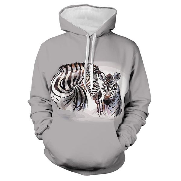 

men's hoodies & sweatshirts 2021 3d printing colorful pattern fashion casual comfortable street sweatshirt hoodie cute and fun childr, Black