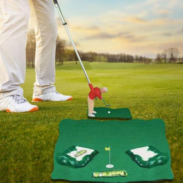 

complete set of clubs mini golf player pack parent-children interaction toy educational sports indoor outdoortoy for children physical