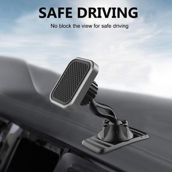 

car phone stand console mobile adhesive bracket holder cell mounts & holders