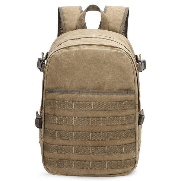 

backpack camping fishing daypack lightweigh outdoor sport large climbing hunting waterproof military tactical travel men bag
