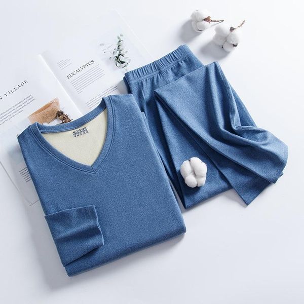 

men's thermal underwear mens winter base layer man motorcycle skiing warm sweater breathable male pants bottom set, Black;white