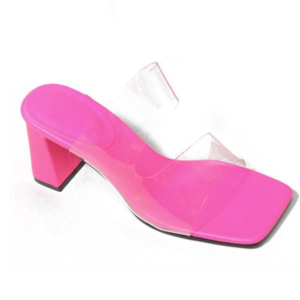 

korean vacation beach sandals slippers women summer fashion wear-resistant, Black